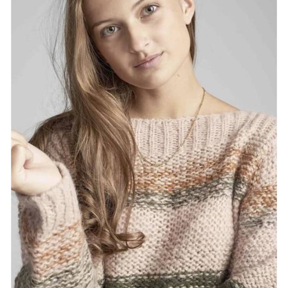 Anthropologie numph Nucharlie Knitted Pullover - Picture 3 of 10